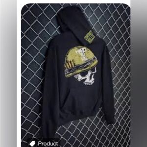 XL new hoodie unisex from The Drive Clothing